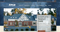 Desktop Screenshot of fpsrichmond.com